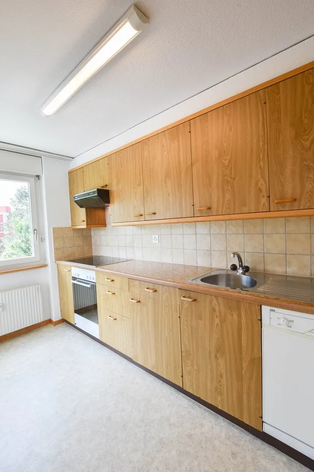 Befristete 3.5-Wohnung in Thun