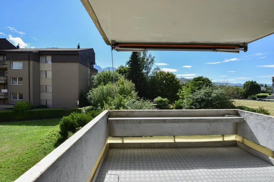 Befristete 3.5-Wohnung in Thun