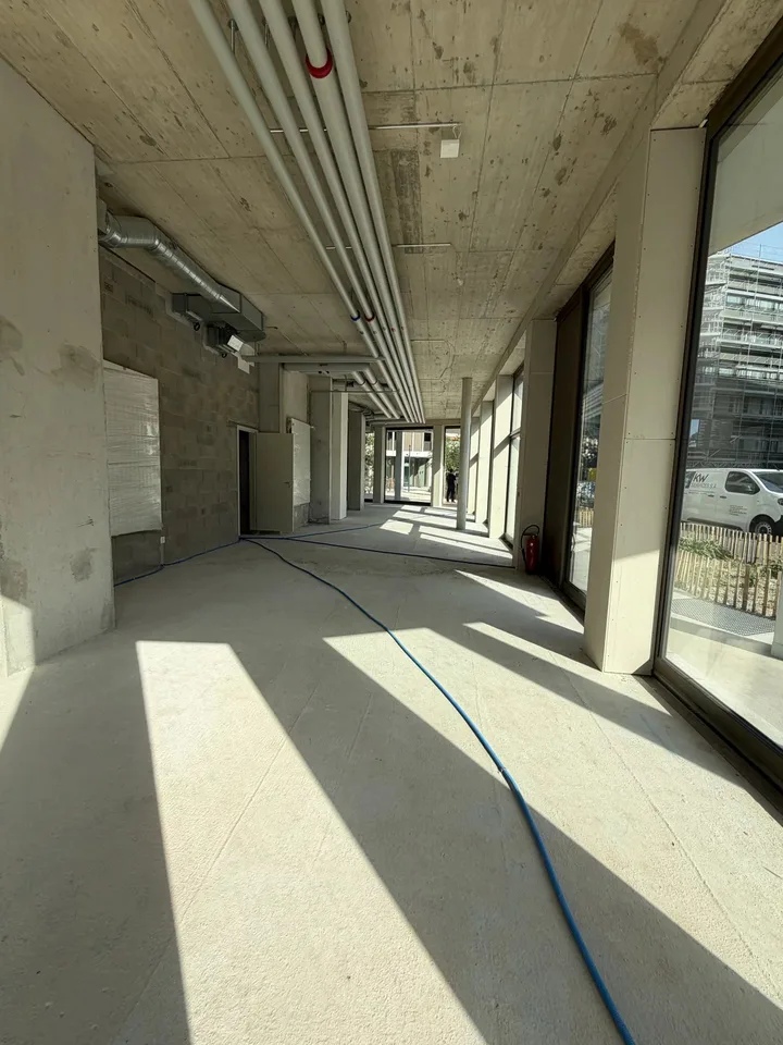 Commercial Arcade - Rue des Maraîchers 6