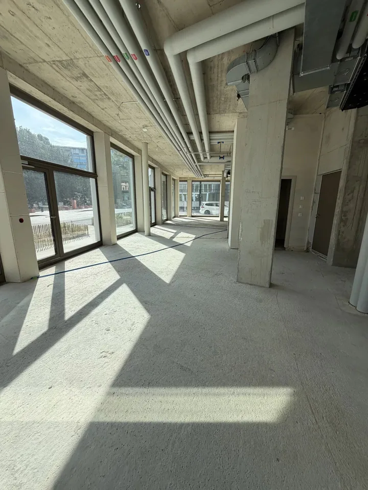 Commercial Arcade - Rue des Maraîchers 6