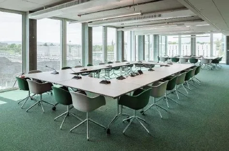 Bureaux - Esplanade de Pont-Rouge, 14ème étage – photo 7 sur 13