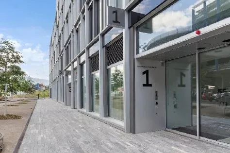 Bureaux - Esplanade de Pont-Rouge, 14ème étage