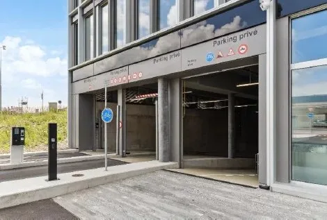 Bureaux - Esplanade de Pont-Rouge, 11ème étage