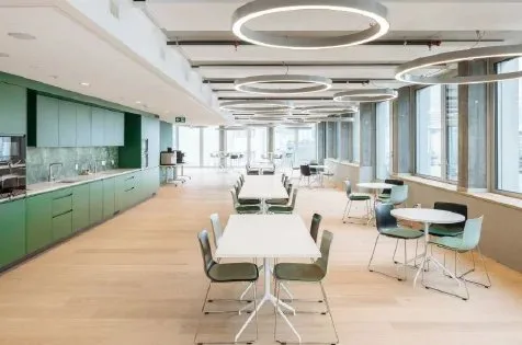 Bureaux - Esplanade de Pont-Rouge, 11ème étage