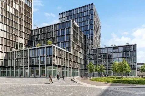 Bureaux - Esplanade de Pont-Rouge, 11ème étage