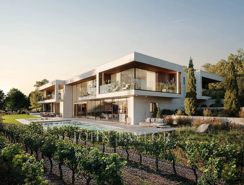 Exceptional real estate project ? Sale on plan