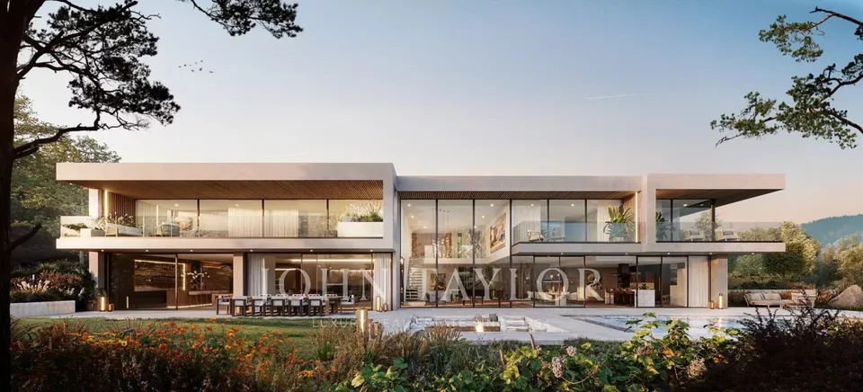 Exceptional real estate project ? Sale on plan