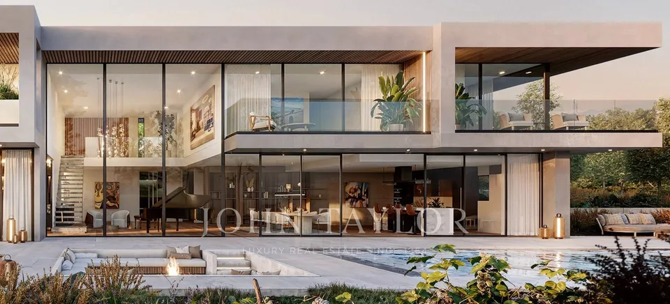 Projet immobilier d'exception ? Vente sur plan