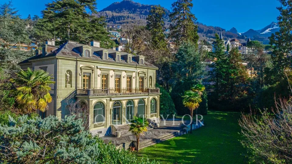 Magnifique propriété à l'abris des regards
