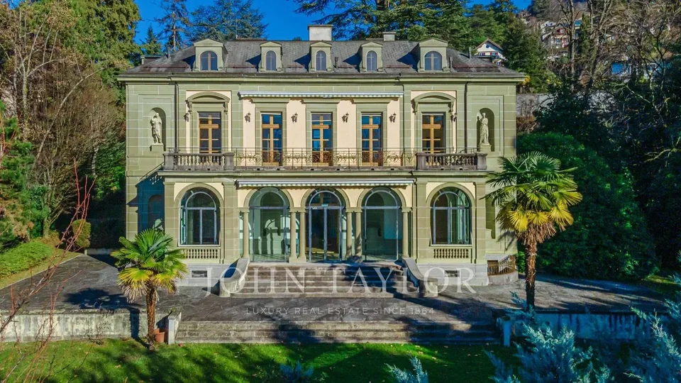 Proprietà magnifica al riparo da sguardi