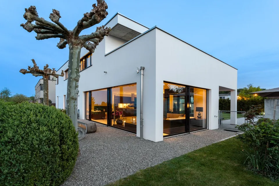 Loggia sul lago di Costanza - Dove l'architettura incontra il panorama