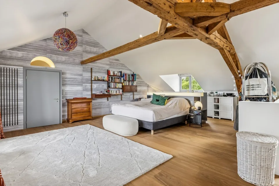 Körper eines Bauernhofs aus dem 19. Jahrhundert, komplett renoviert mit Panoramablick – Foto 7 von 13