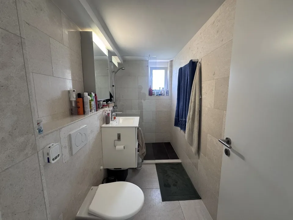 Charmante 2.5-Zimmerwohnung mit Balkon