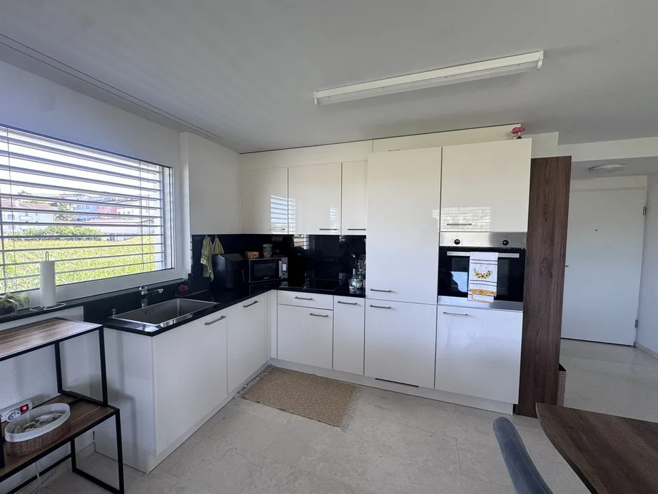Charming 2.5-room apartment with balcony