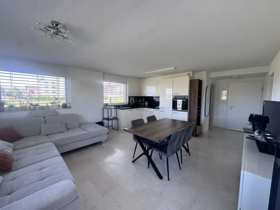 Charming 2.5-room apartment with balcony