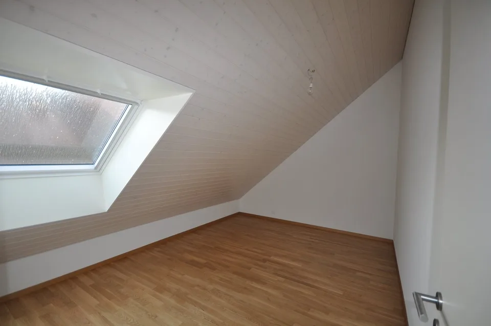 Charming 2.5-room attic apartment