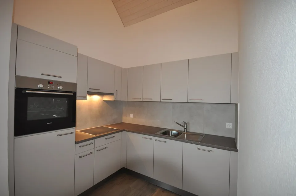 Charming 2.5-room attic apartment