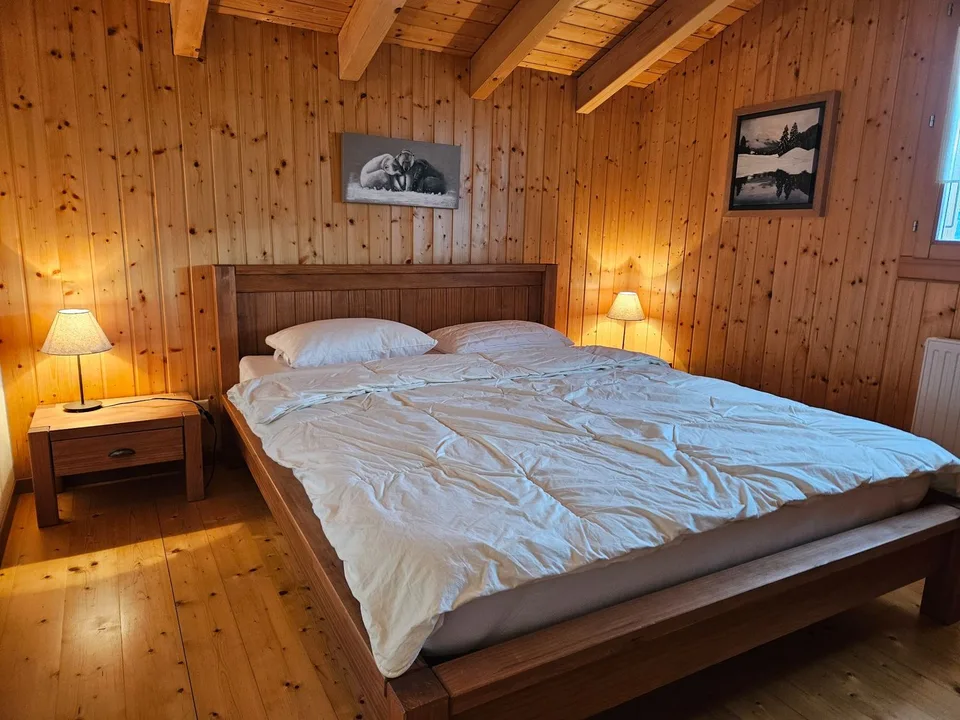 Vacation Rentals: Chalet Arléo