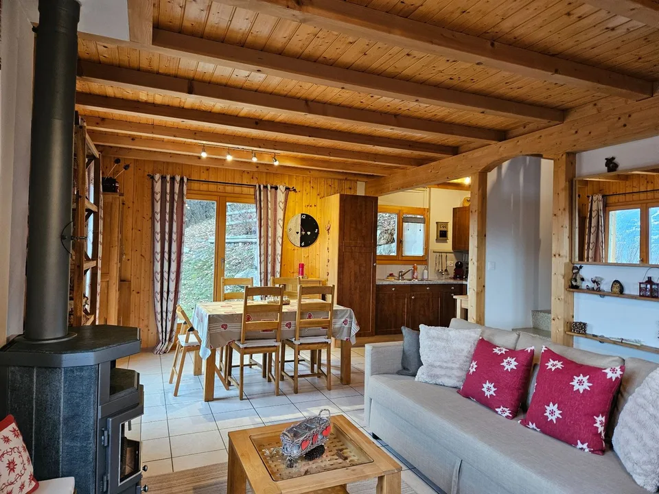 Vacation Rentals: Chalet Arléo
