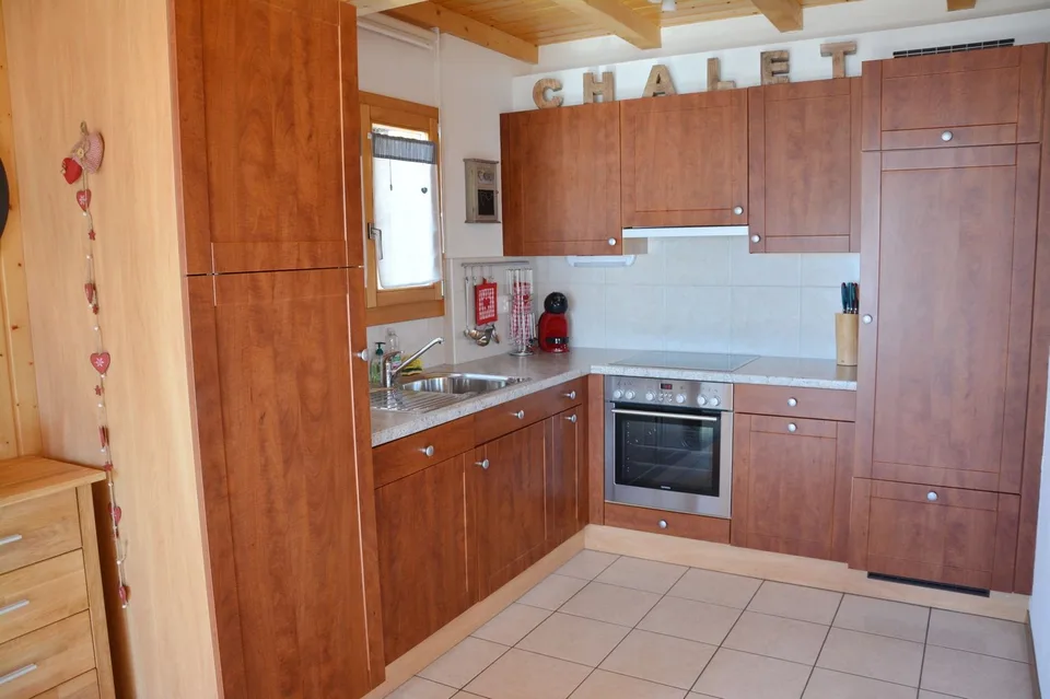 Vacation Rentals: Chalet Arléo