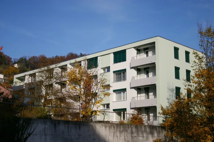 Geräumige und lichtdurchflutete 3.5-Zimmerwohnung in Erlinsbach zu vermieten
