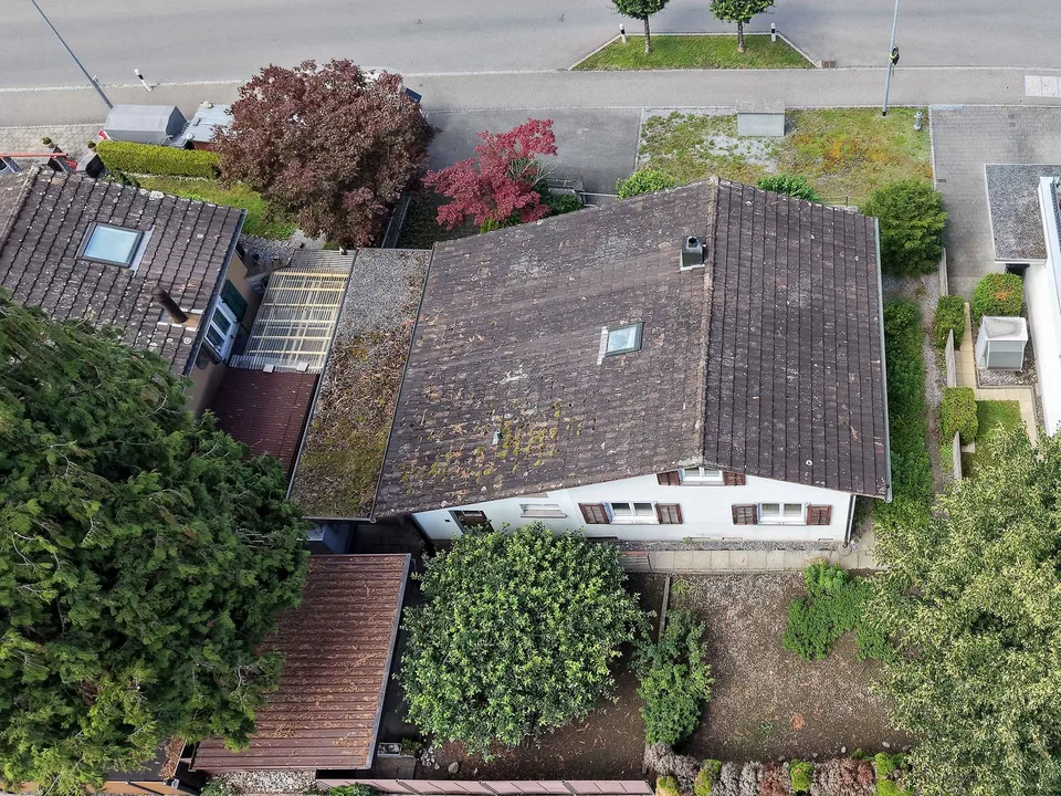 Maison unifamiliale – indépendante, riche en potentiel, idéale pour les familles – photo 10 sur 12