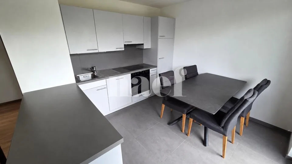 Four-room apartment with large loggia!