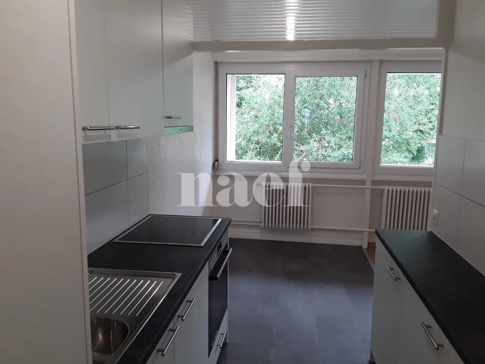 6-room apartment in a quiet location