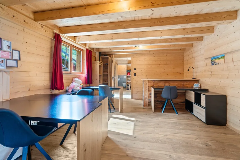 Ein Chalet der Extraklasse zwischen Himmel und Berg – Foto 7 von 13