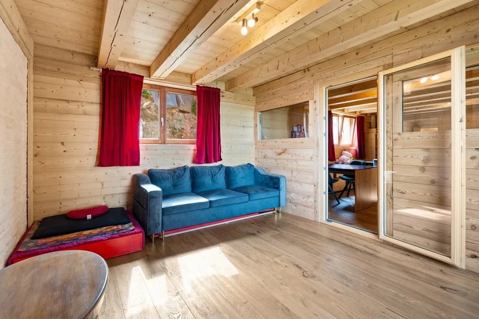 Ein Chalet der Extraklasse zwischen Himmel und Berg – Foto 8 von 13