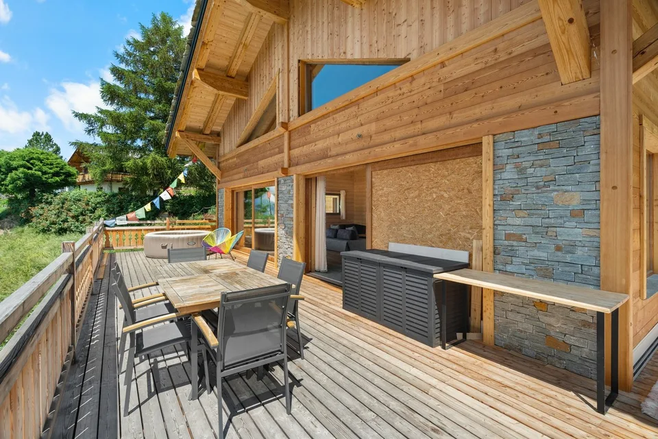 Ein Chalet der Extraklasse zwischen Himmel und Berg – Foto 12 von 13