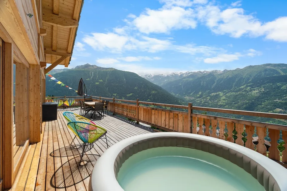 Ein Chalet der Extraklasse zwischen Himmel und Berg – Foto 13 von 13