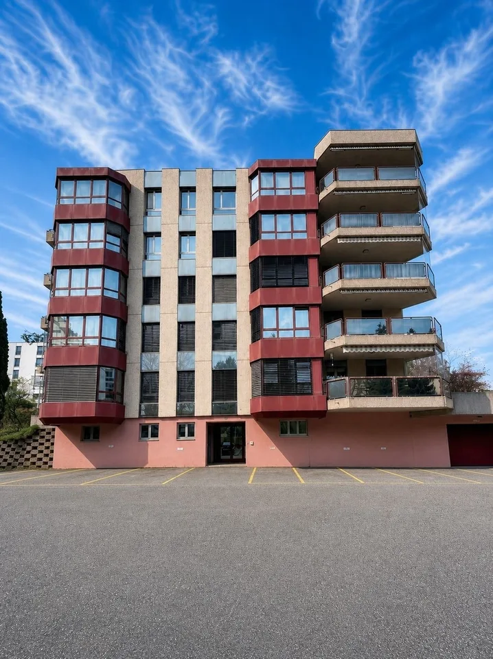 Appartement 3,5 pièces avec balcon - À 3 minutes du centre-ville – foto 8 di 8