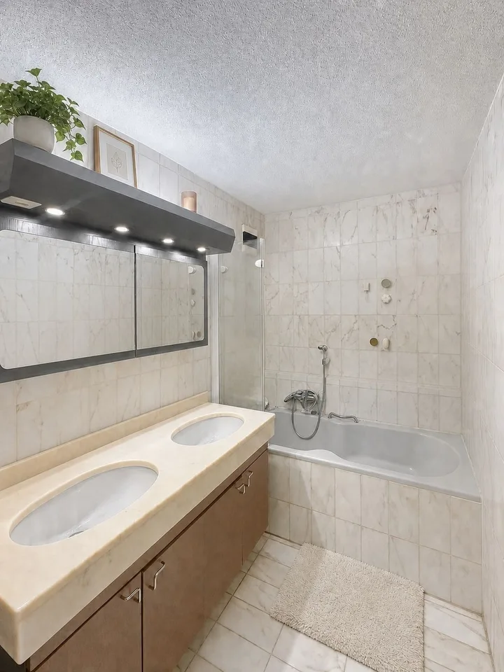 Appartement de 3,5 pièces avec balcon à proximité de Fribourg