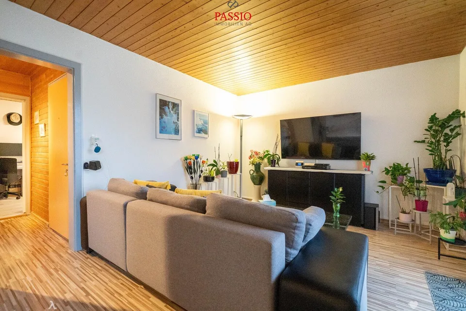 Maison multifamiliale polyvalente avec potentiel à Biel/Bienne
