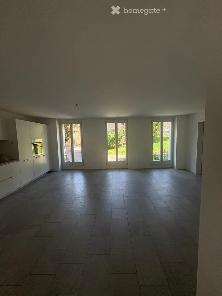 Wohnung mit 3.5 Zimmern im Zentrum von Savosa
