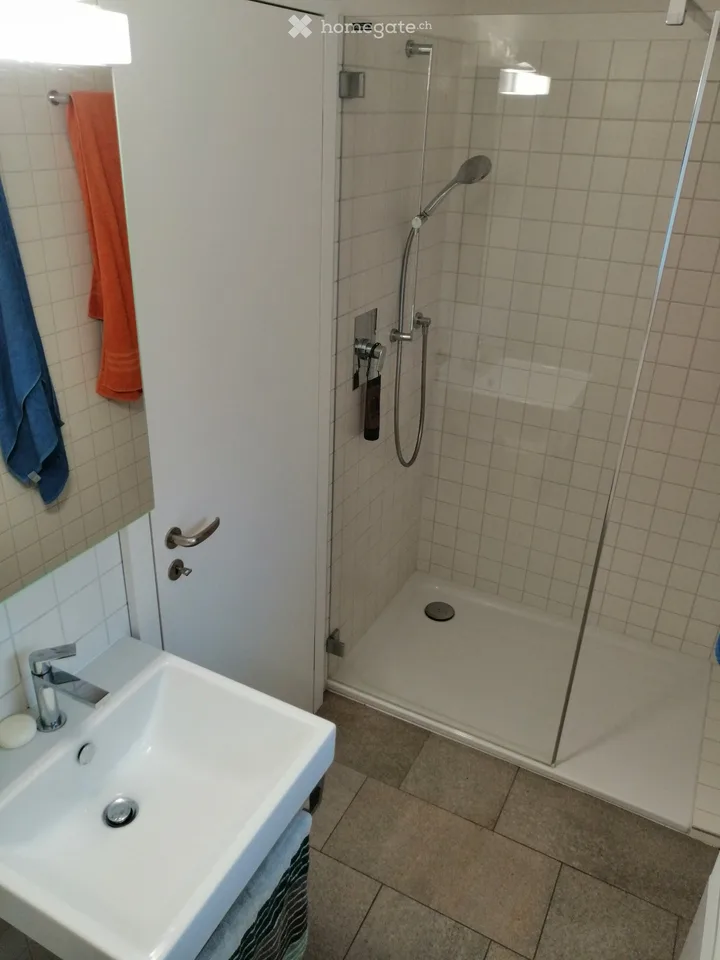 Wohnung mit 3.5 Zimmern im Zentrum von Savosa