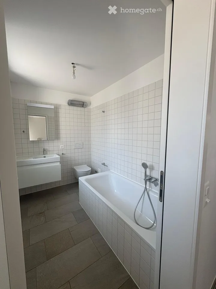 Wohnung mit 3.5 Zimmern im Zentrum von Savosa