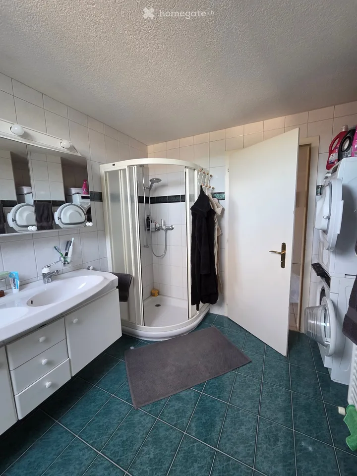 Appartement en mansarde central et lumineux