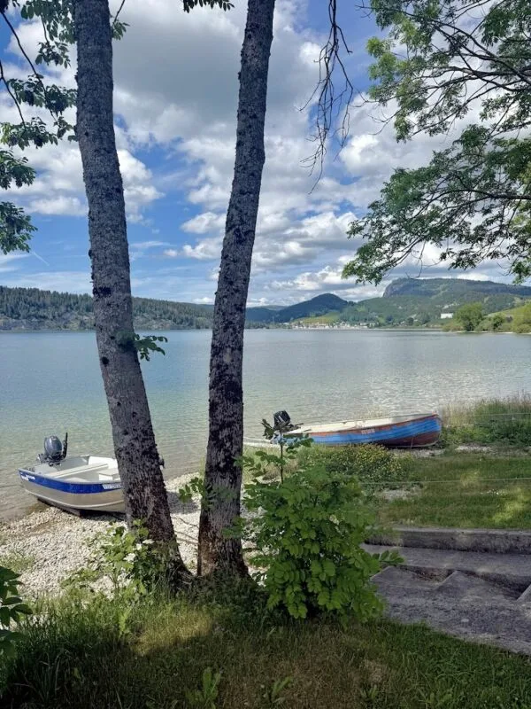 Das Privileg einer ersten Reihe am See – Foto 20 von 21