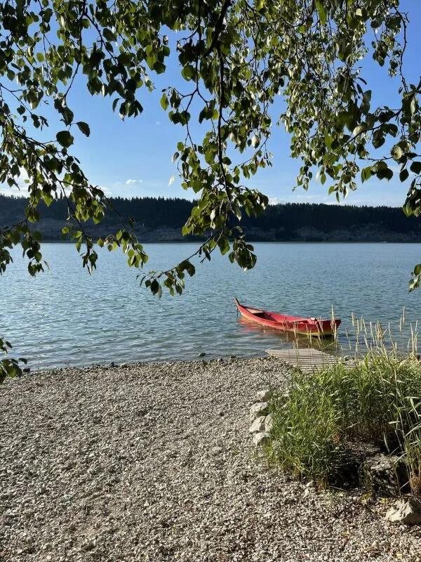 Das Privileg einer ersten Reihe am See – Foto 18 von 21