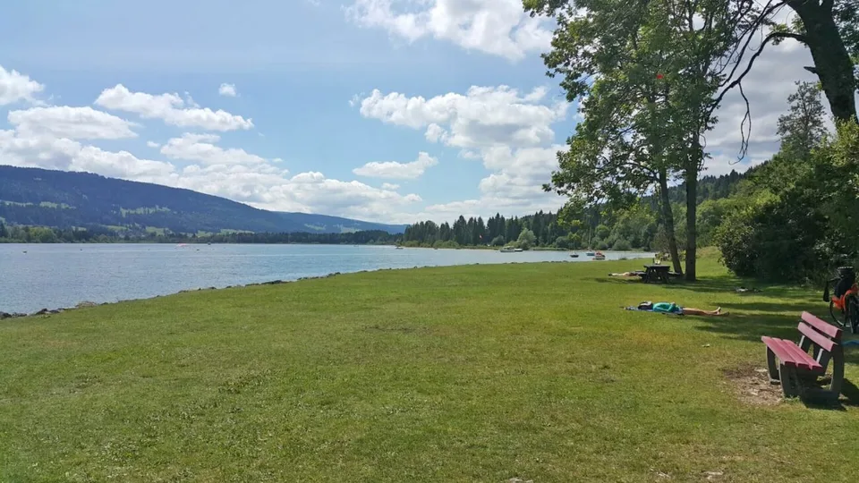 Das Privileg einer ersten Reihe am See – Foto 15 von 21