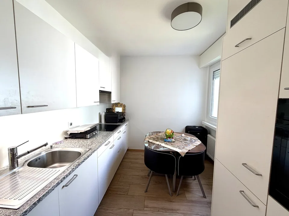 2.5 locali, ristrutturato, balcone e box privato, Paradiso (AV094 – PPP 9)