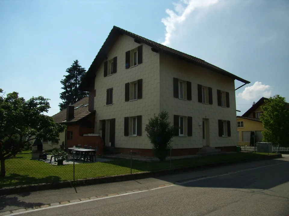 Heimelige 2- Zimmerwohnung