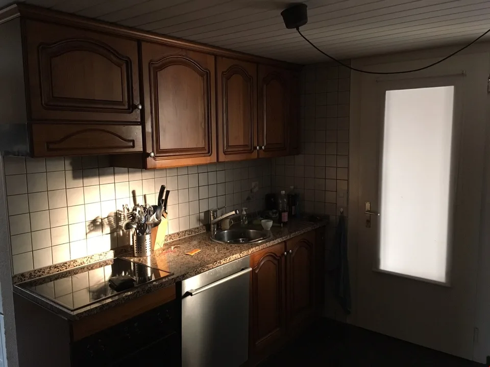 Heimelige 2- Zimmerwohnung