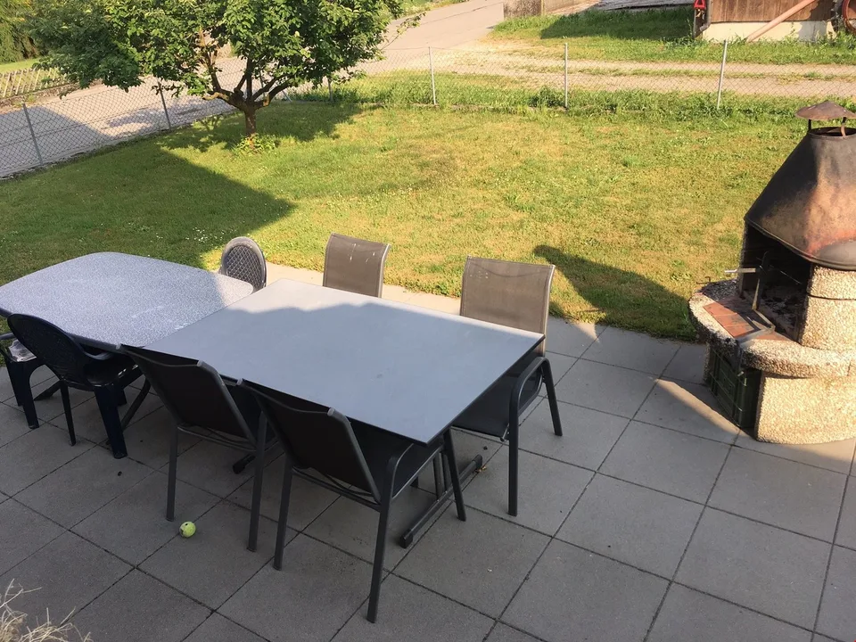 Heimelige 2- Zimmerwohnung