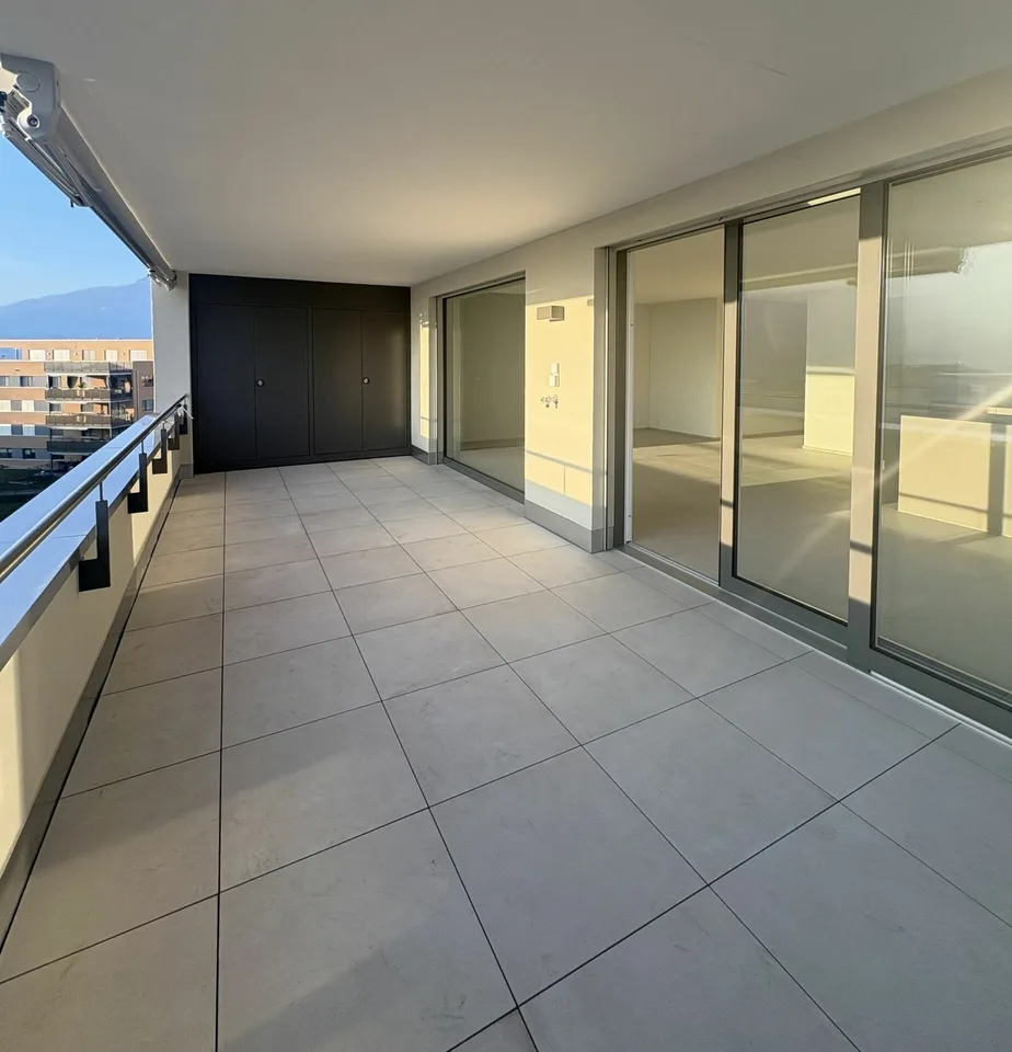 Attraktive Erstvermietung - 5.5-Zimmerwohnung mit Loggia