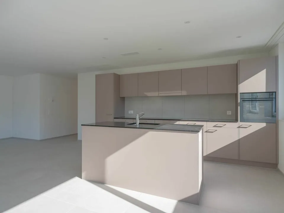 Attraktive Erstvermietung - 5.5-Zimmerwohnung mit Loggia