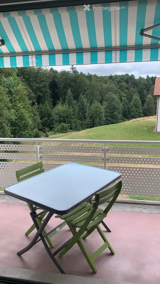 Untermiete Zimmer ab September 2026