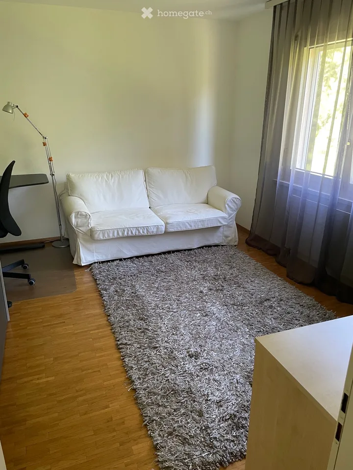 Untermiete Zimmer ab September 2026